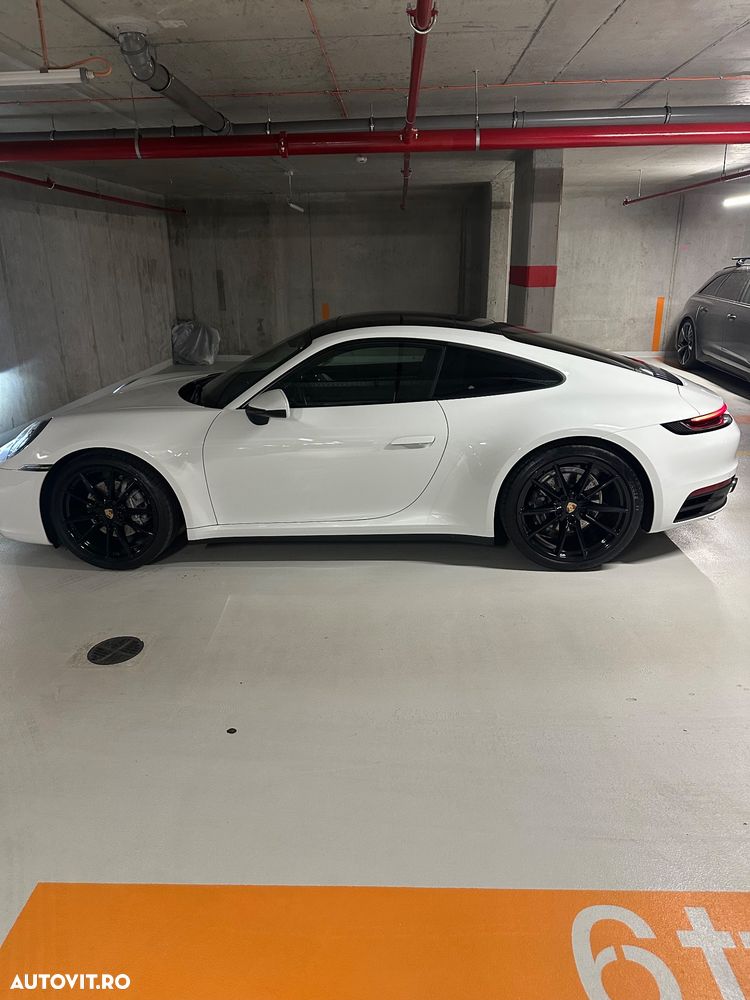 PORSCHE 911 2023 — imagine 2