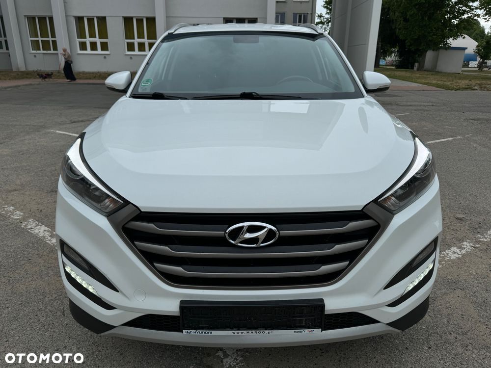 Hyundai Tucson 1.6 Turbo 4WD Premium - 16