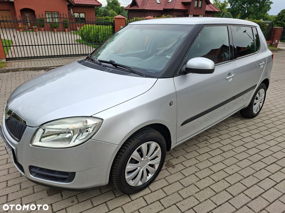 Skoda Fabia - 3