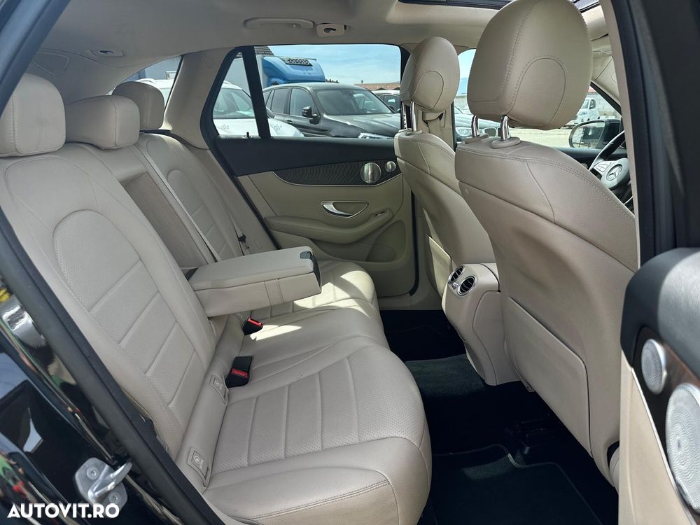 Mercedes-Benz GLC 350 e 4MATIC - 23
