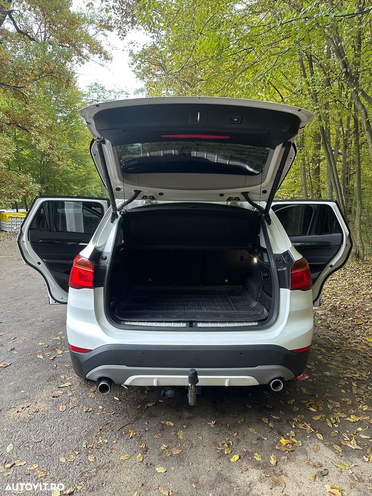 BMW X1 xDrive25d AT Advantage - 6