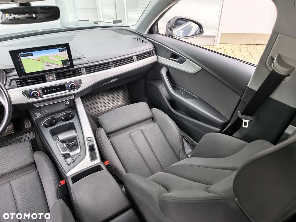 Audi A4 Limousine 35 TFSI mHEV S tronic - 8
