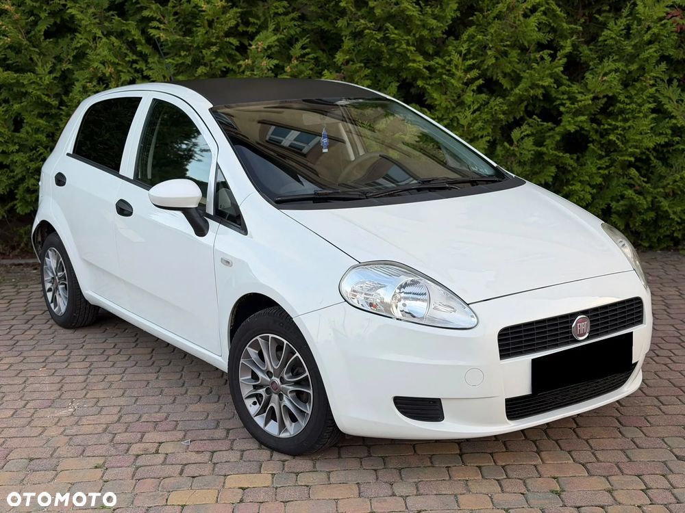 Fiat Grande Punto 1.3 Multijet 16V DPF Dynamic - 7