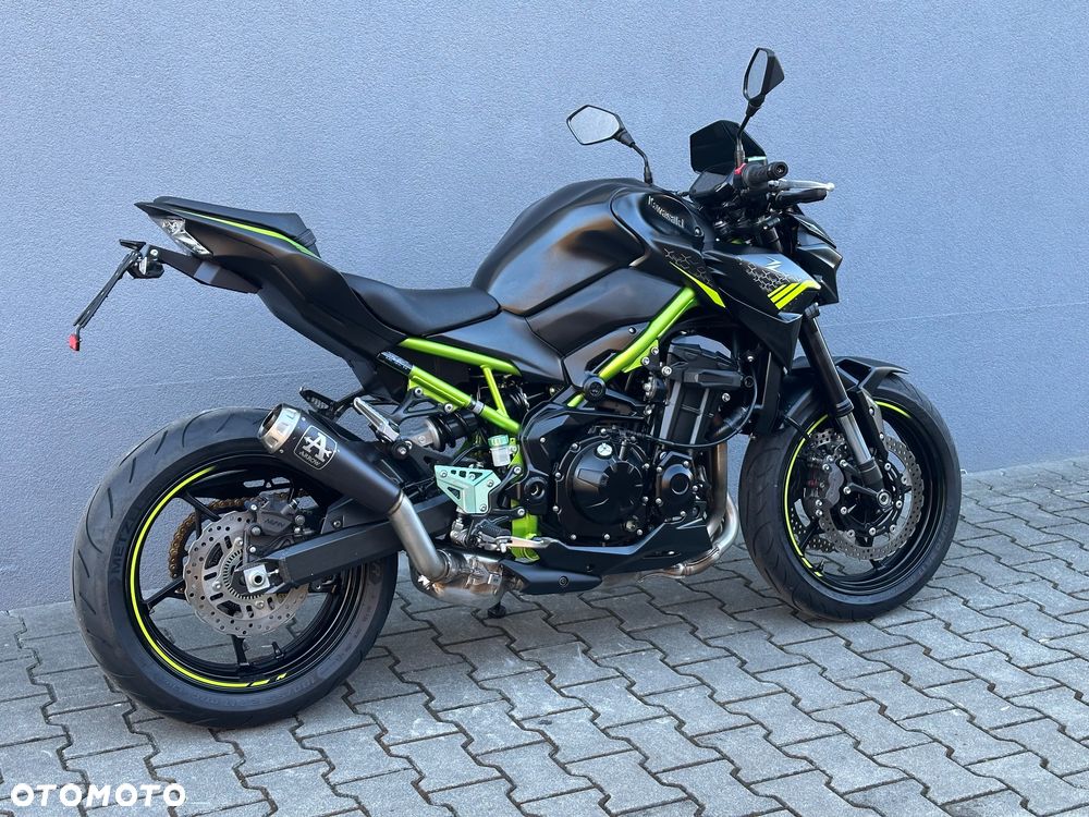Kawasaki Z 900 - 4
