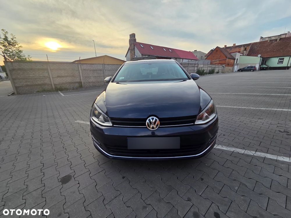 Volkswagen Golf VI 1.6 TDI Comfortline - 1