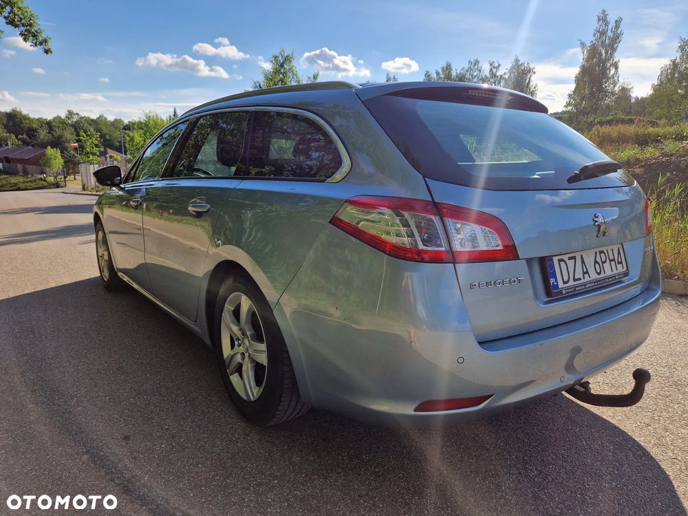 Peugeot 508 2.0 HDi Business Line - 20