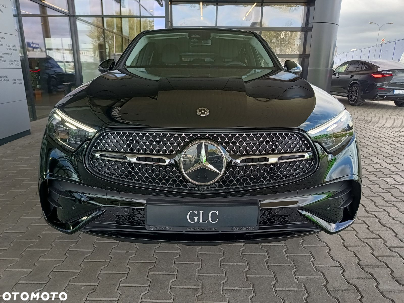 Mercedes-Benz GLC - 2