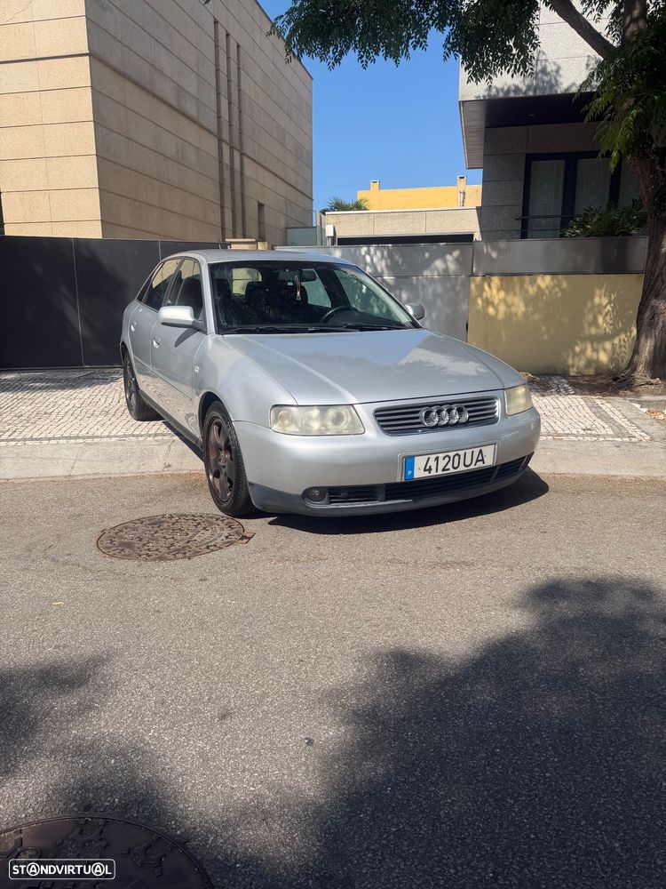 Audi A3 1.6 Ambition - 3