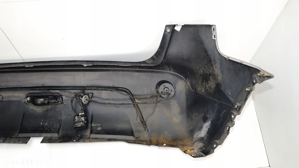 ZDERZAK TYŁ TYLNY NISSAN QASHQAI J10 06-09R PDC KY0 - 8