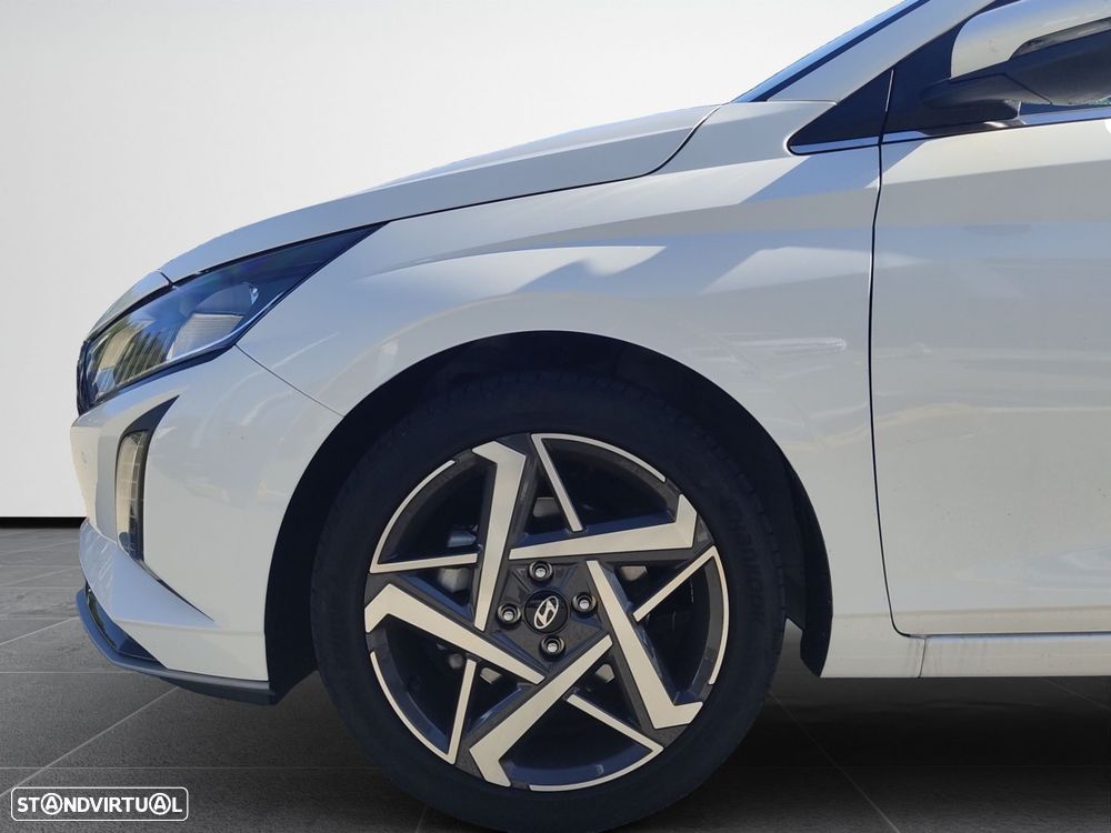 Hyundai i20 1.0 T-GDI Style DCT - 17