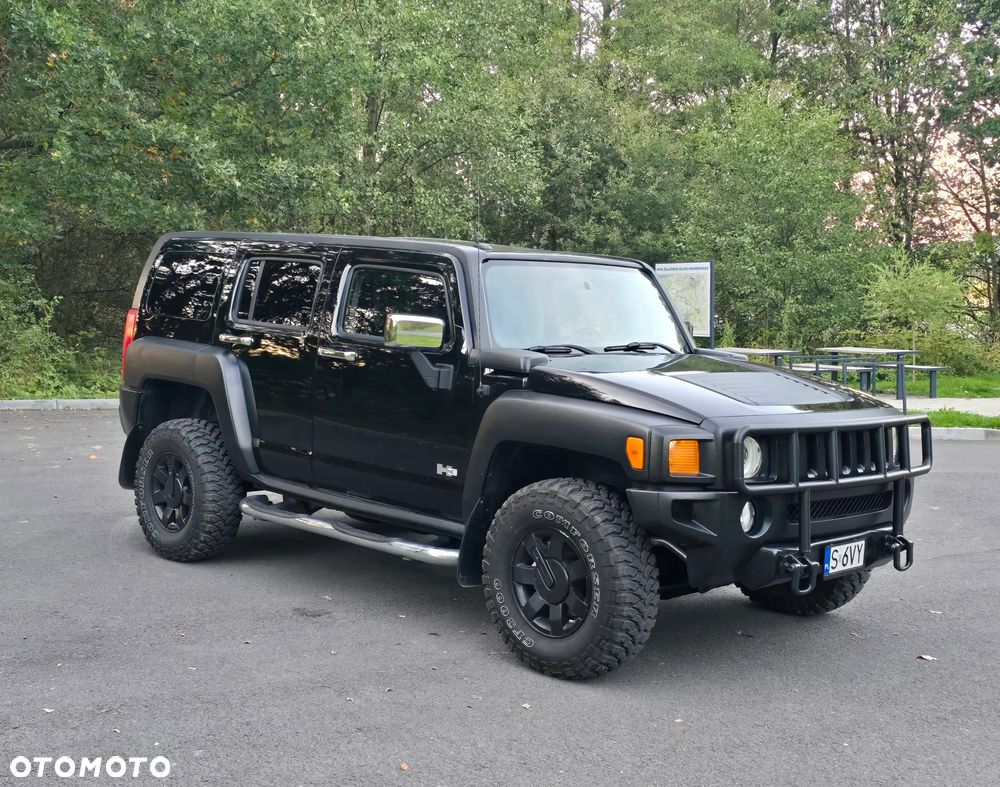 Hummer H3 - 6