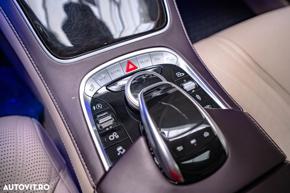 Mercedes-Benz S 63 AMG 4Matic Long Aut. - 21