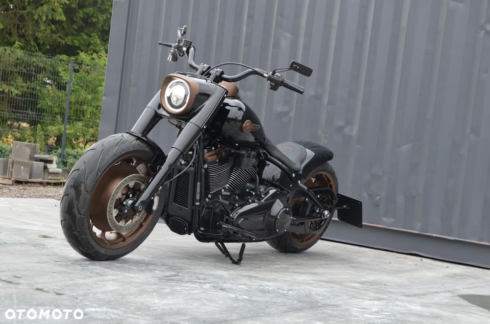 Harley-Davidson Softail Fat Boy - 15
