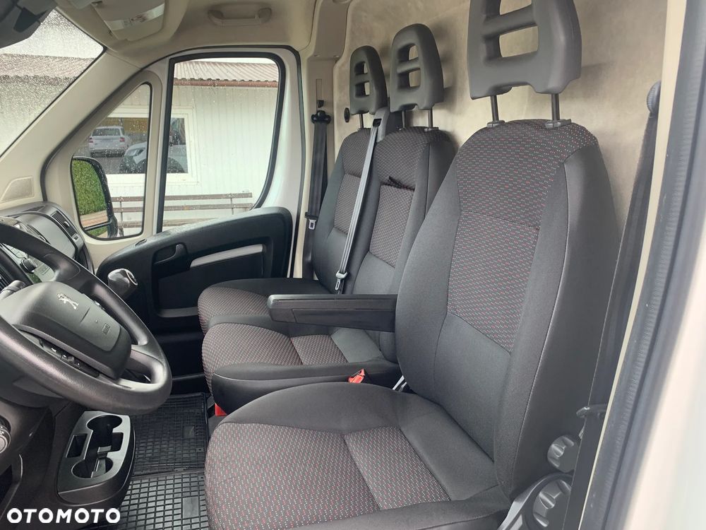 Peugeot BOXER 2,2hdi -165KM L3H2 - 22