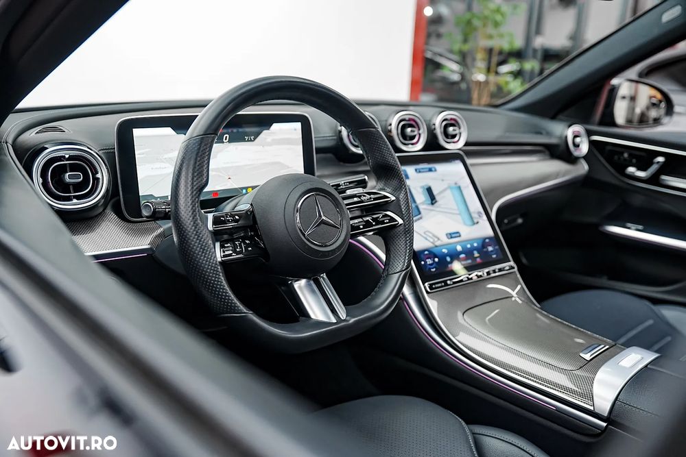 Mercedes-Benz C 200 9G-TRONIC AMG Line - 20