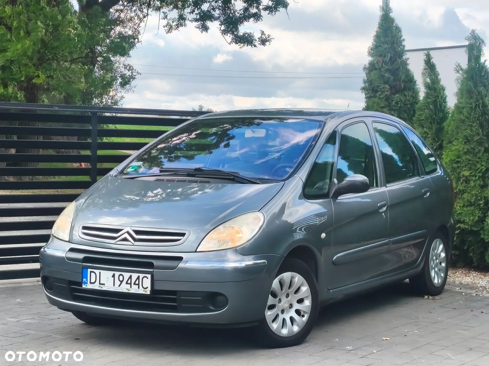 Citroen Xsara Picasso
