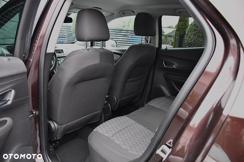 Opel Mokka 1.4 T Cosmo S&S - 20