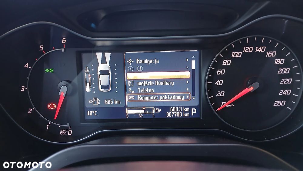 Ford Galaxy 2.0 TDCi Platinium X - 7