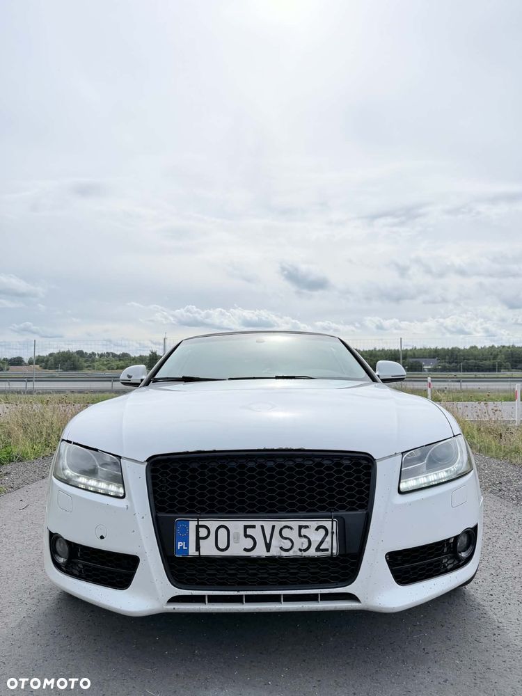 Audi A5 Coupé 1.8 TFSI - 9