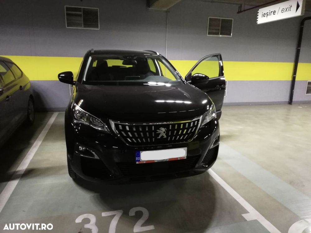 Peugeot 3008 1.5 BlueHDI S&S Active - 1
