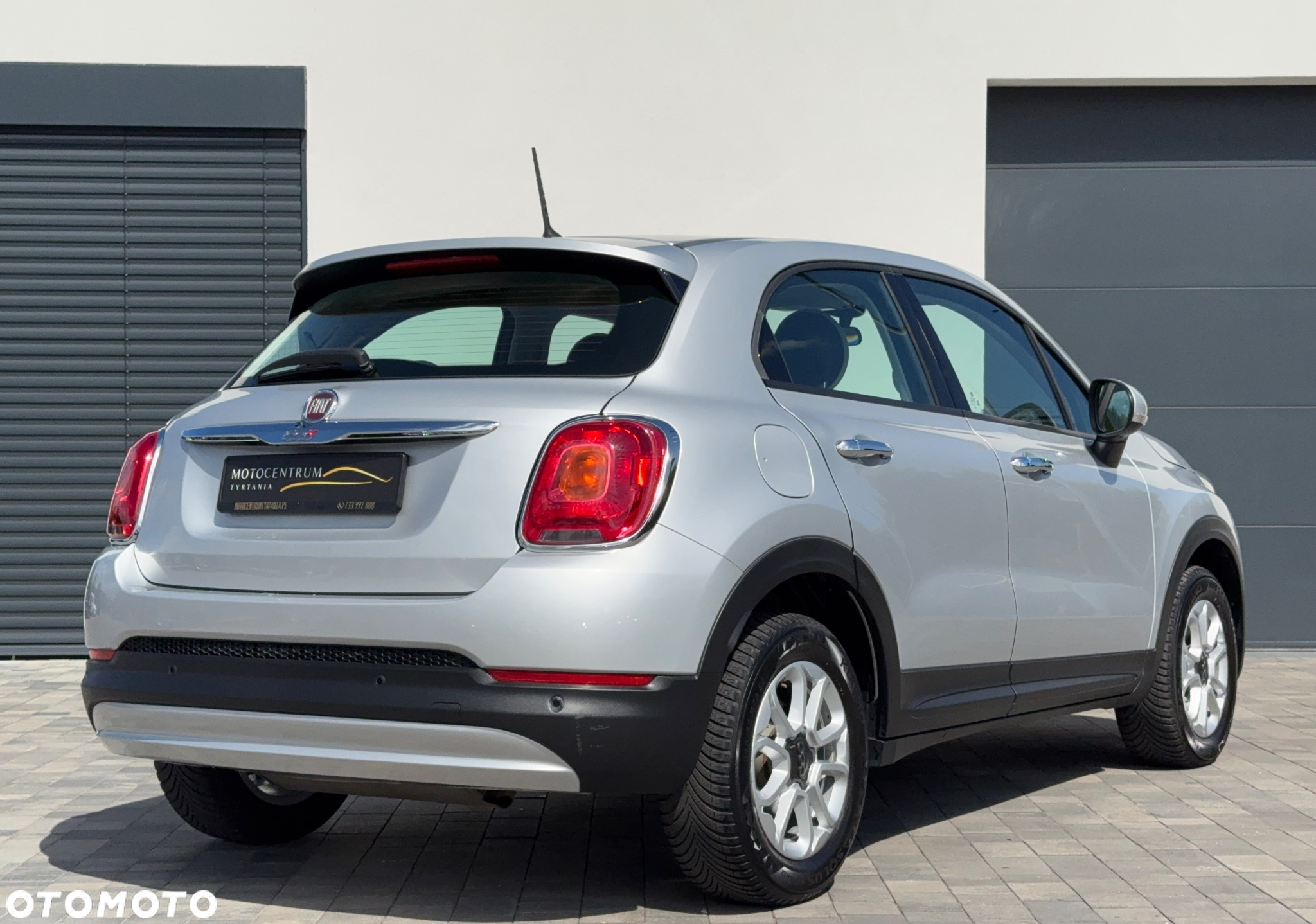 Fiat 500X 1.4 Multiair 4x2 S&S Pop Star - 5