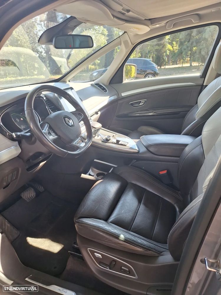 Renault Espace 1.6 dCi Initiale Paris EDC - 14