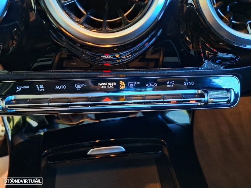 Mercedes-Benz A 180 d AMG Line Aut. - 35