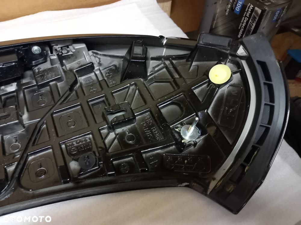 Spojler klapy tył z lampą stop MAZDA CX30 DFR5-B0966 Warszawa - 14