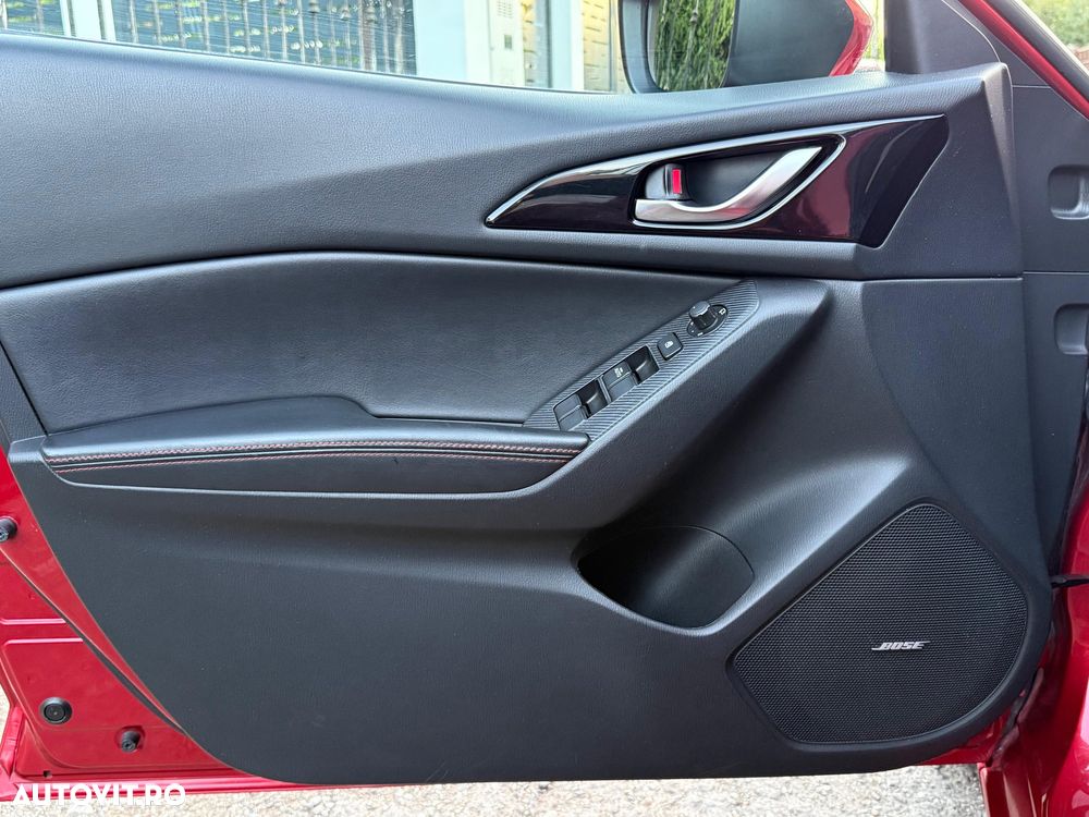 Mazda 3 SKYACTIV-G 120 Exclusive-Line - 30
