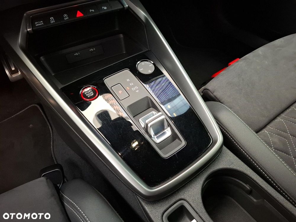 Audi S3 Sportback TFSI Quattro S tronic - 23