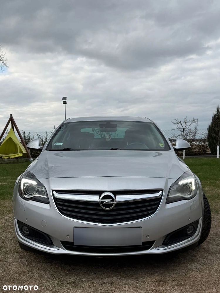 Opel Insignia 1.6 T Edition S&S - 2