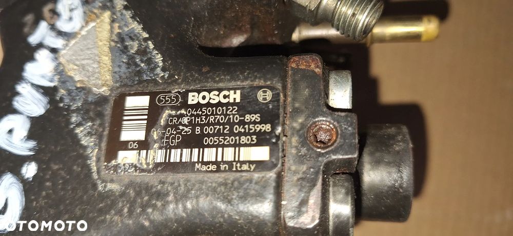 Pompa wtryskowa fiat grande punto doblo opel 1.3 m-jet 0445010122 - 2