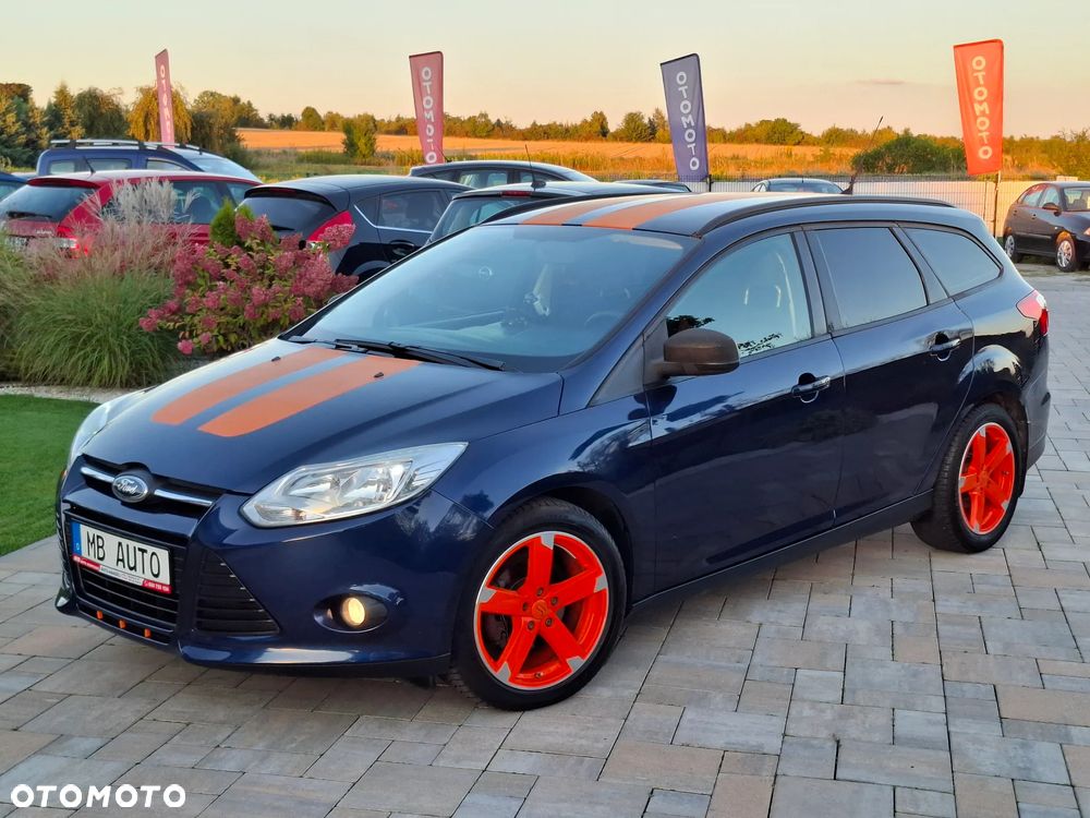 Ford Focus 1.6 TDCi DPF Champions Edition - 5
