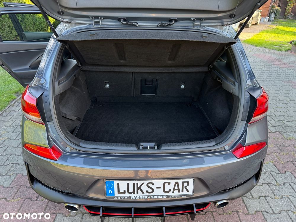 Hyundai i30 N 2.0 T-GDI Performance - 25