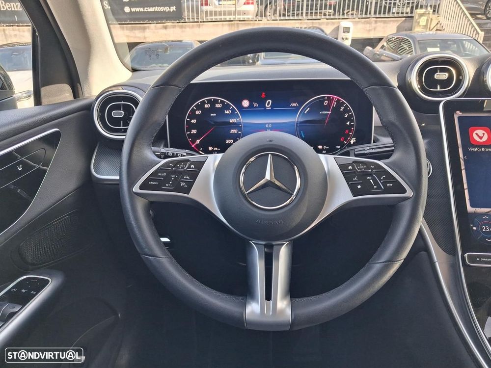 Mercedes-Benz GLC 300 de 4Matic 9G-TRONIC Edition AMG Line - 22