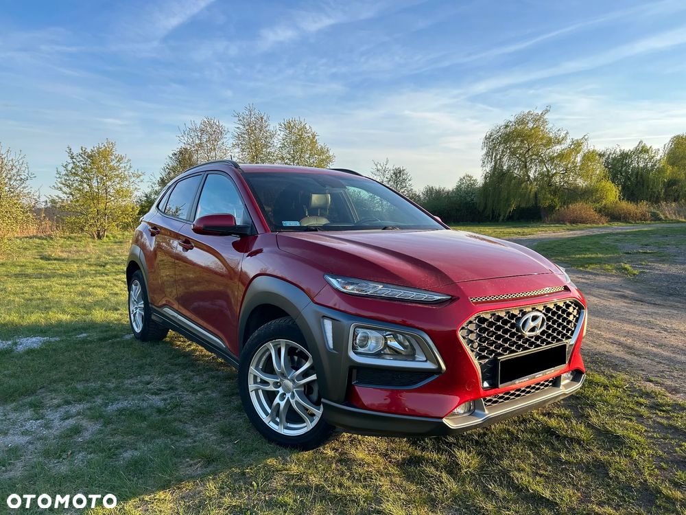Hyundai Kona 1.0 T-GDI Style - 1