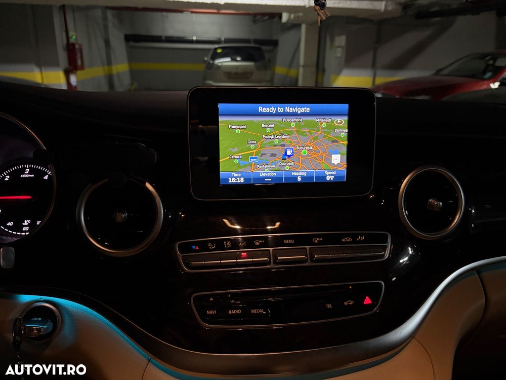 Mercedes-Benz V 250 BlueTEC Aut. Compact Avantgarde - 29