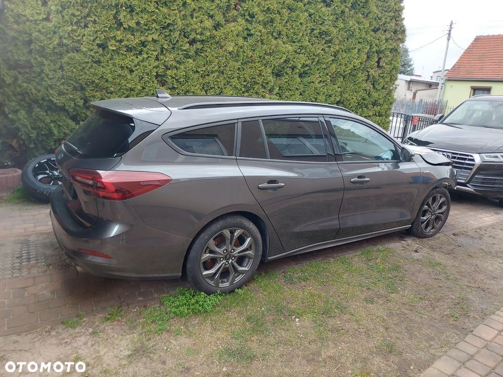 Ford Focus 1.5 EcoBlue ST-Line X - 11