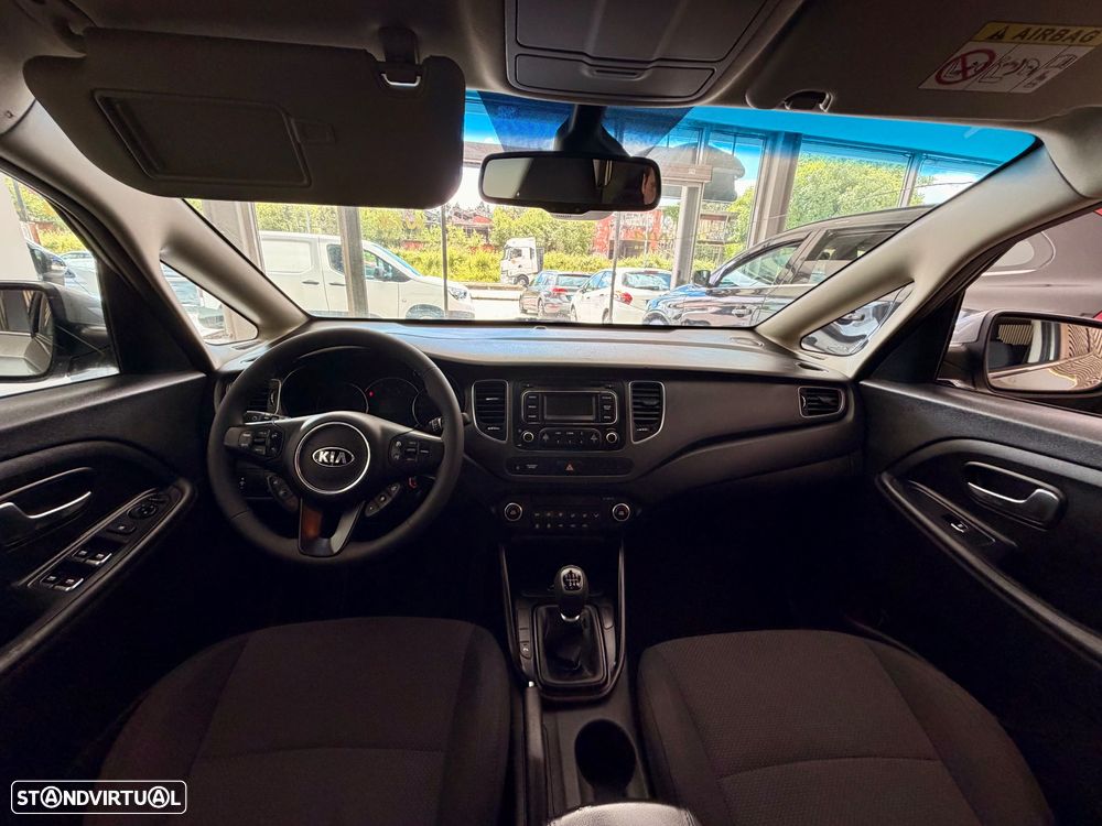 Kia Carens 1.7 CRDi ISG TX - 10
