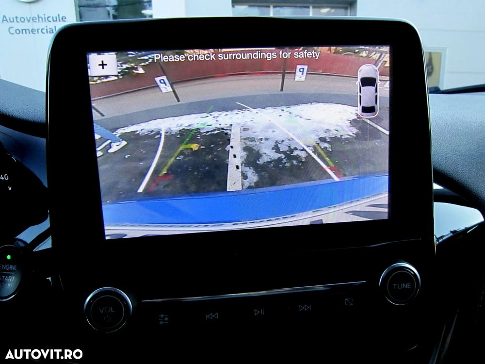 Ford Fiesta 1.0 EcoBoost Powershift Titanium - 10