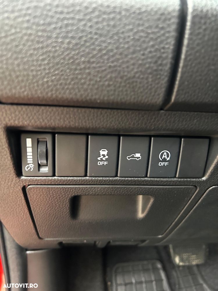 Isuzu D-Max 1.9 DSL 4x4 Double Cab AT Executive - 25