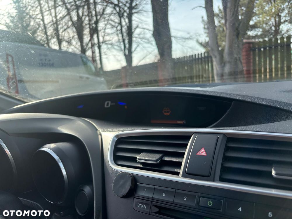 Honda Civic 1.6 i-DTEC Elegance (Honda Connect+) - 22