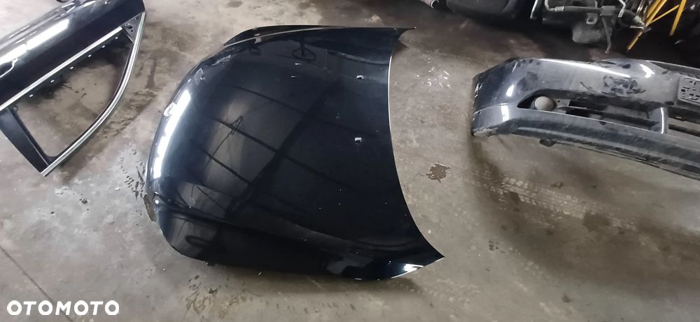 BMW e60 e61 MASKA SCHWARZ II - 4