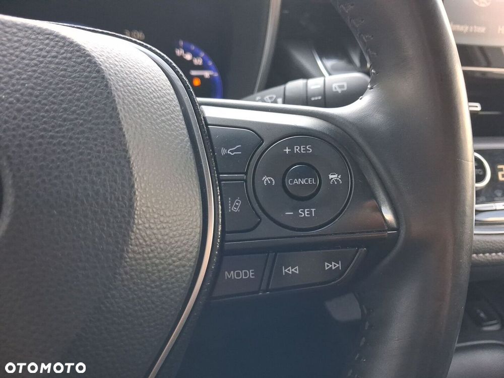 Toyota Corolla 1.8 Hybrid Comfort - 22