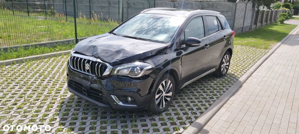 Suzuki SX4 S-Cross 1.4 Boosterjet Hybrid Allgrip Comfort+ - 6