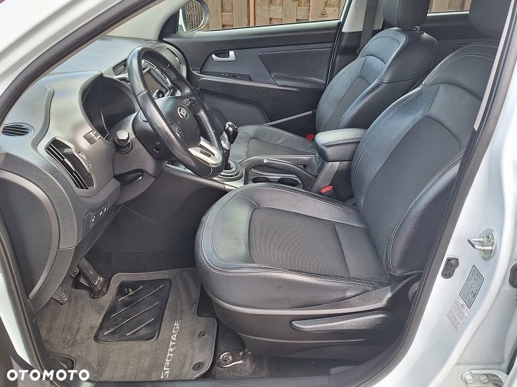 Kia Sportage 1.6 GDI Business Line L 2WD - 10