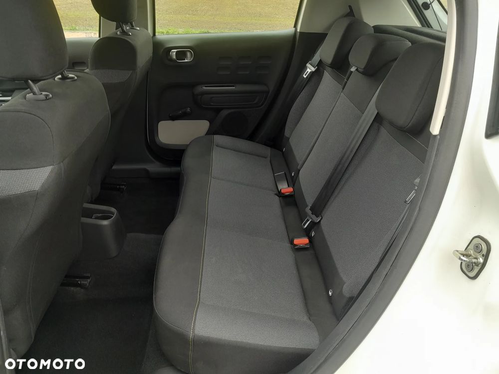 Citroën C3 1.5 BlueHDi Feel Pack - 12