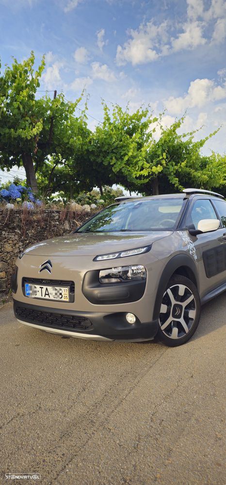 Citroën C4 Cactus 1.2 PureTech Rip Curl - 2