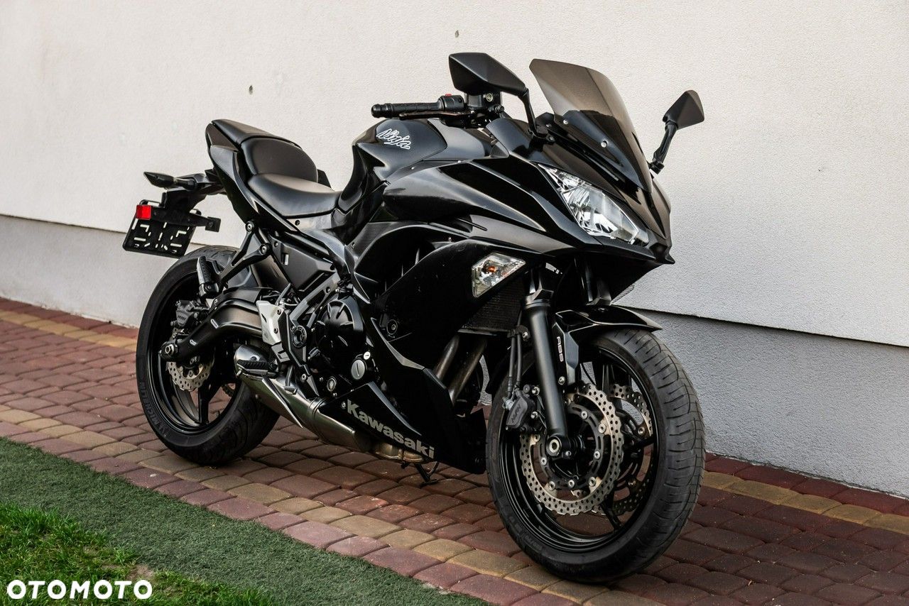 Kawasaki Ninja - 1