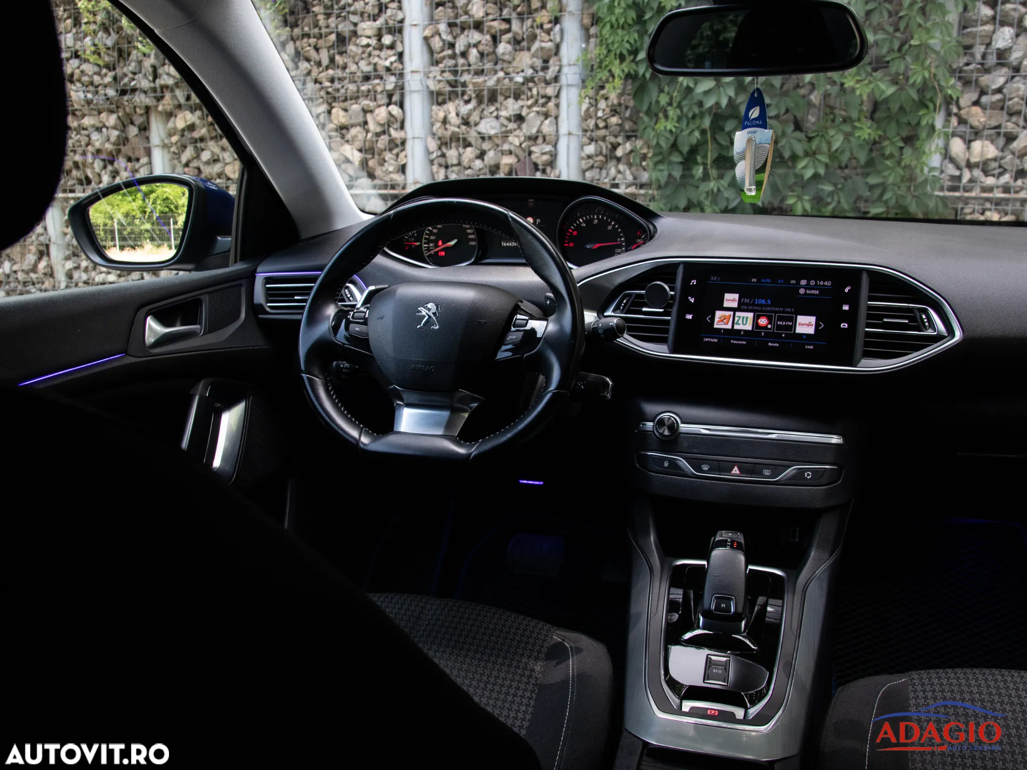 Peugeot 308 BlueHDi 130 EAT8 Style - 6